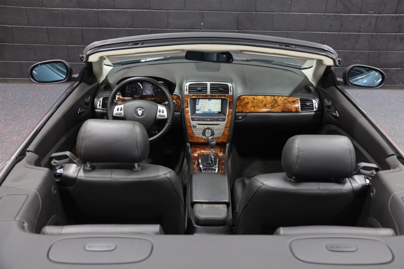 2008 Jaguar XK 2dr Convertible in , 