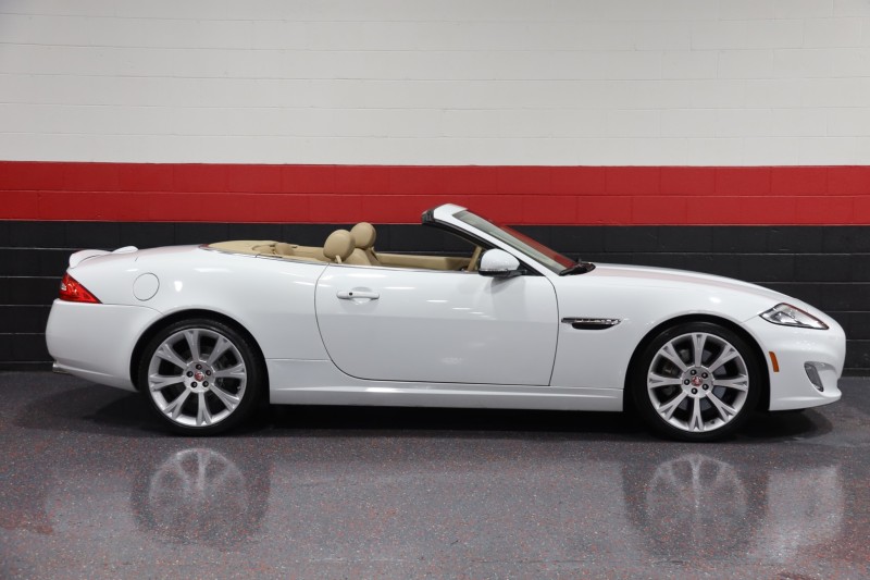 2014 Jaguar XK 2dr Convertible in , 