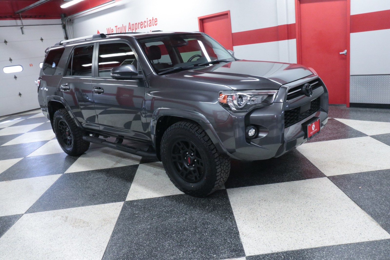 Used Car 2021 Toyota 4runner  Sr5 Premium For Sale Under $35,000 In Austin, Texas