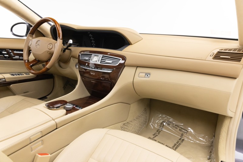 2007 Mercedes-Benz CL 600 CL 600 in , 