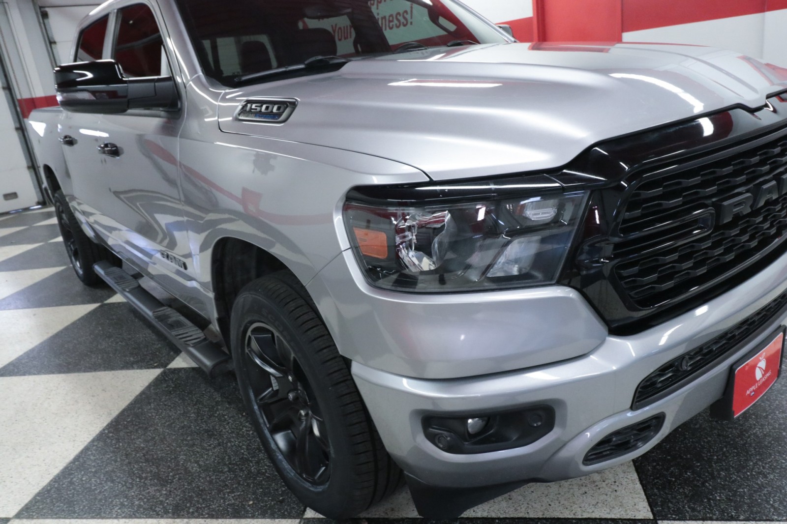 Used Car 2023 Ram 1500  Lone Star For Sale Under $40,000 In Austin, Texas
