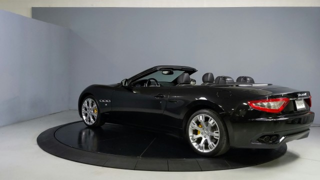 2013 Maserati GranTurismo Convertible  5