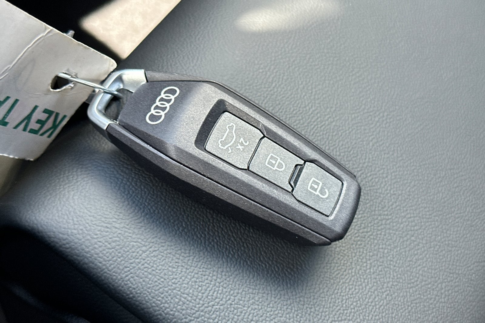 New 2026 Daytona Gray Pearl Effect Audi Premium Plus 2.0 TFSI quattro image 25