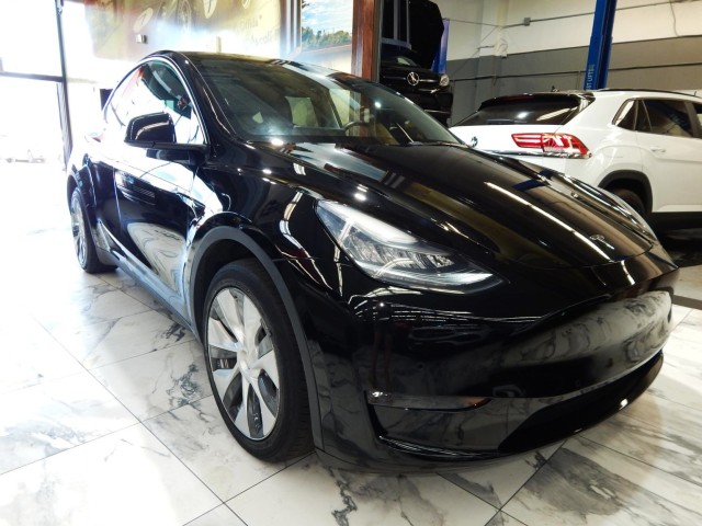 2021 Tesla Model Y Long Range AWD in Springfield, New Jersey