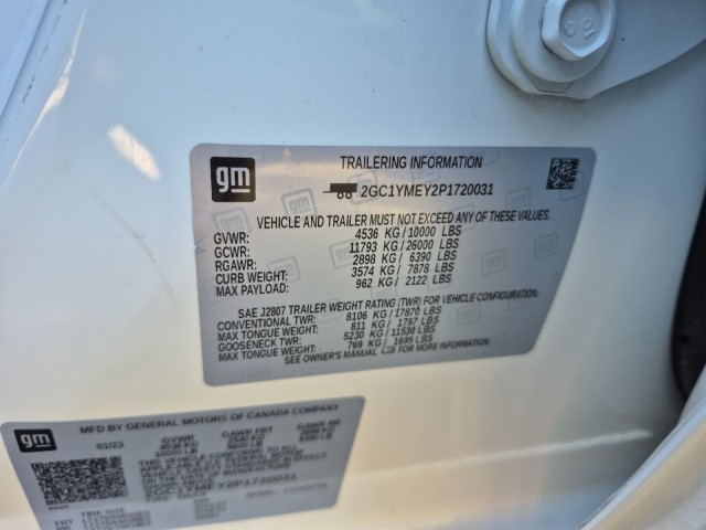 ChevroletSilverado 2500HD37