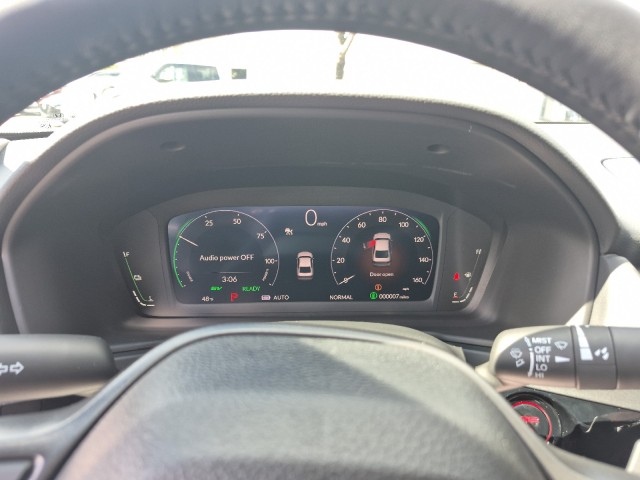HondaAccord Hybrid29