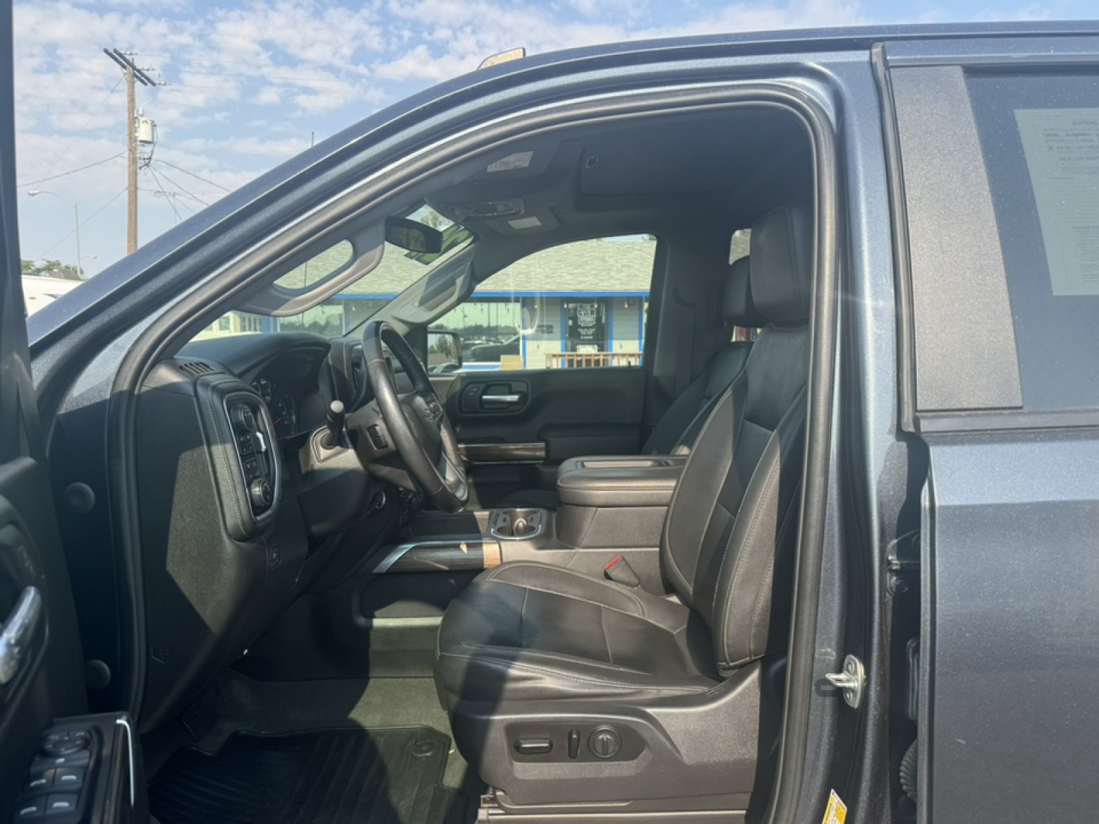 2021 Chevrolet Silverado 1500 RST 15