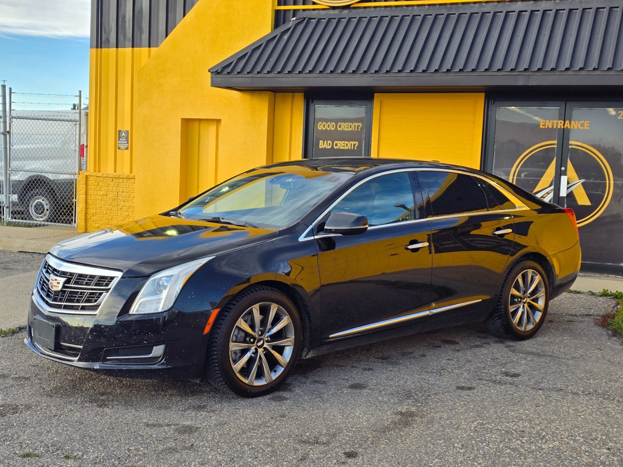 2016 Cadillac XTS