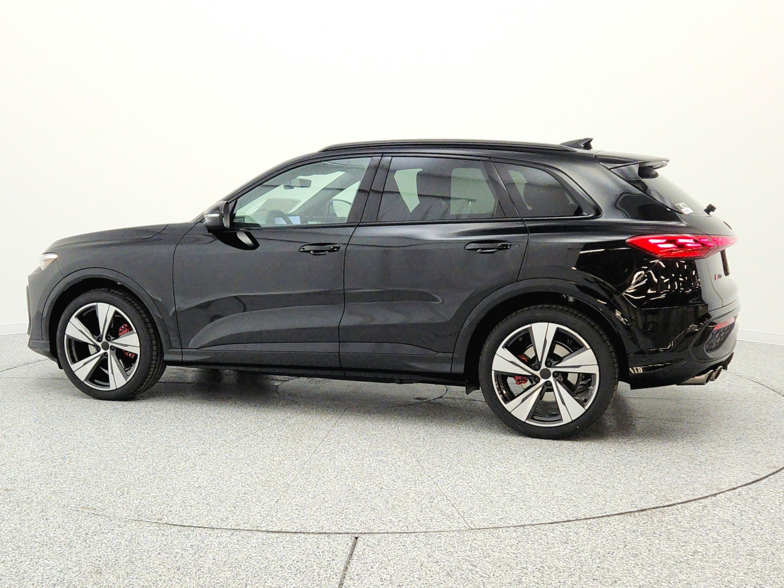 New 2026 Mythos Black Metallic Audi Premium Plus 3.0 TFSI quattro image 8