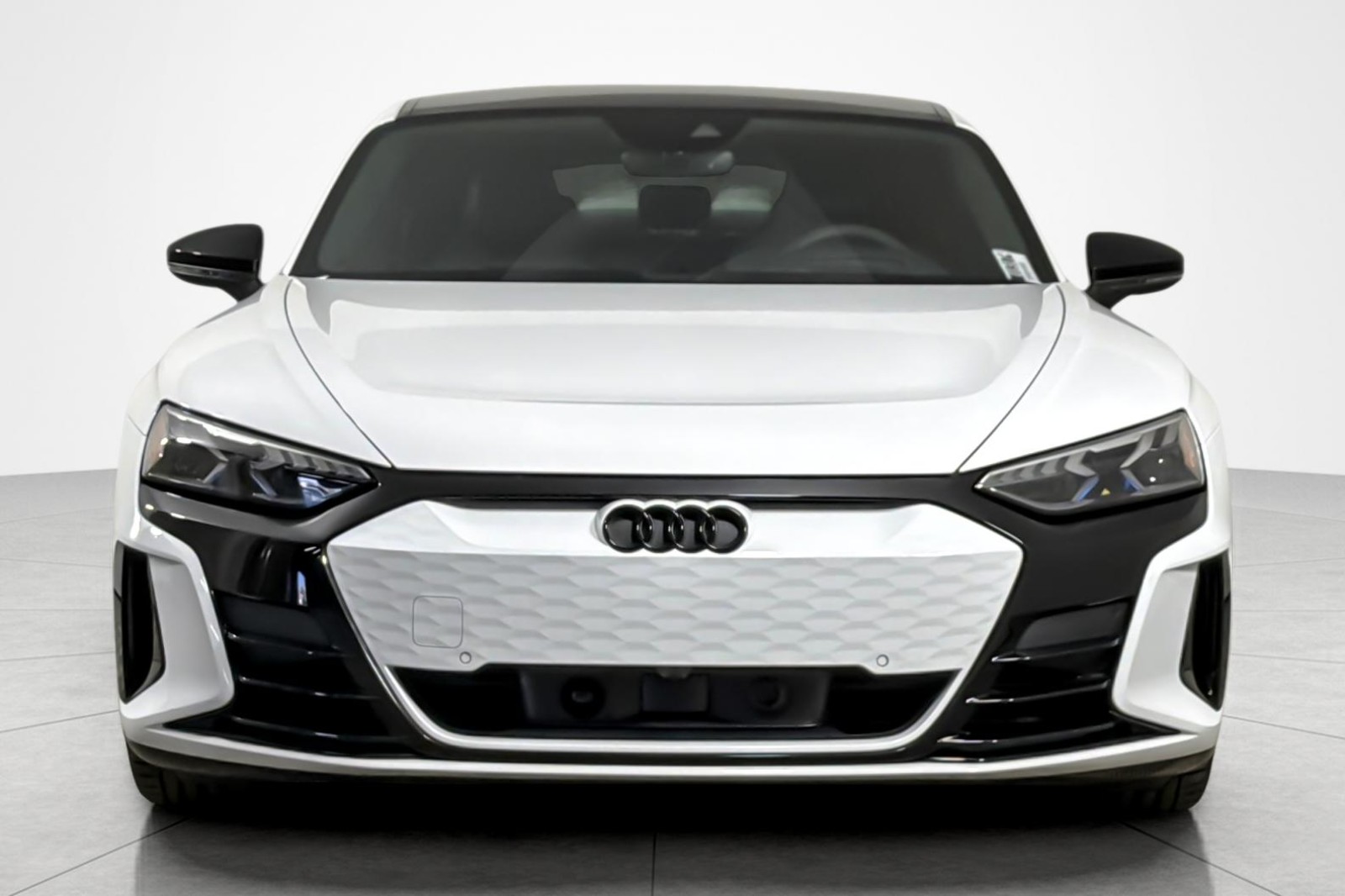 Used 2024 Ibis White Audi Prestige quattro image 8