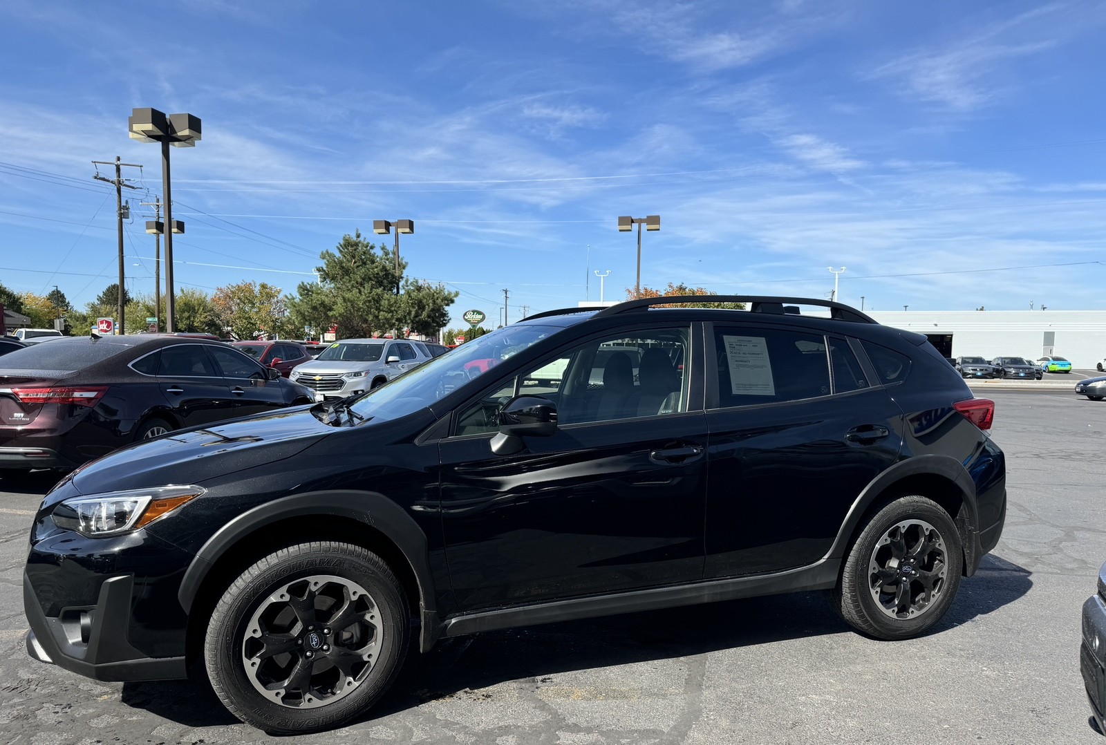 2022 Subaru Crosstrek Premium 9