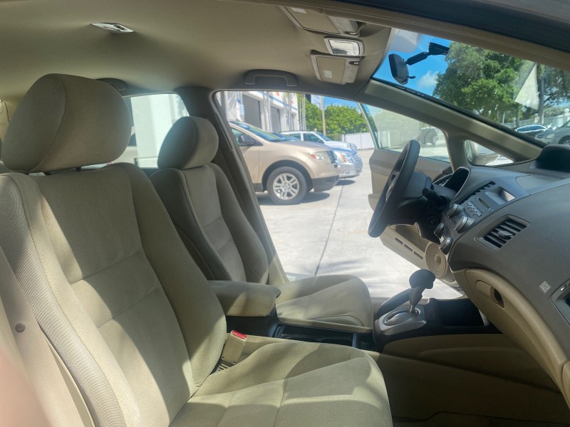 2008 Honda Civic Sdn LX LOW MILES 26,922 1 OWNER in , 