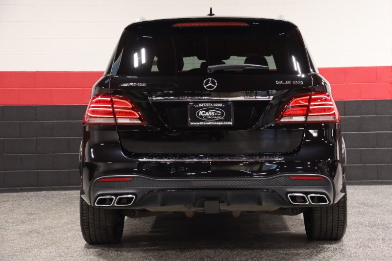 2017 Mercedes-Benz AMG GLE 63 4MATIC 4dr Suv in , 