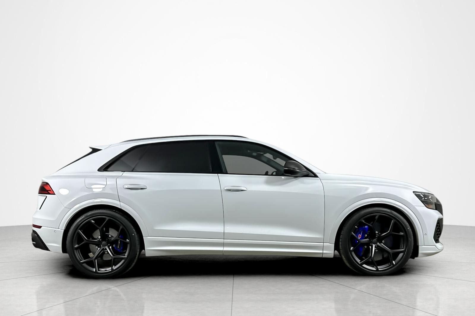 New 2026 Glacier White Metallic Audi performance quattro image 7