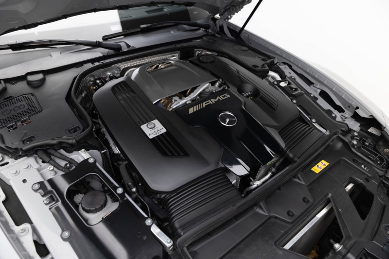 2022 Mercedes-Benz SL 63 AMG SL 63 AMG in , 