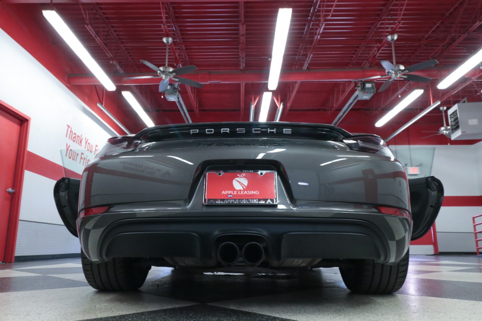 Used Car 2019 Porsche 718 Cayman  Gts For Sale Under $80,000 In Austin, Texas