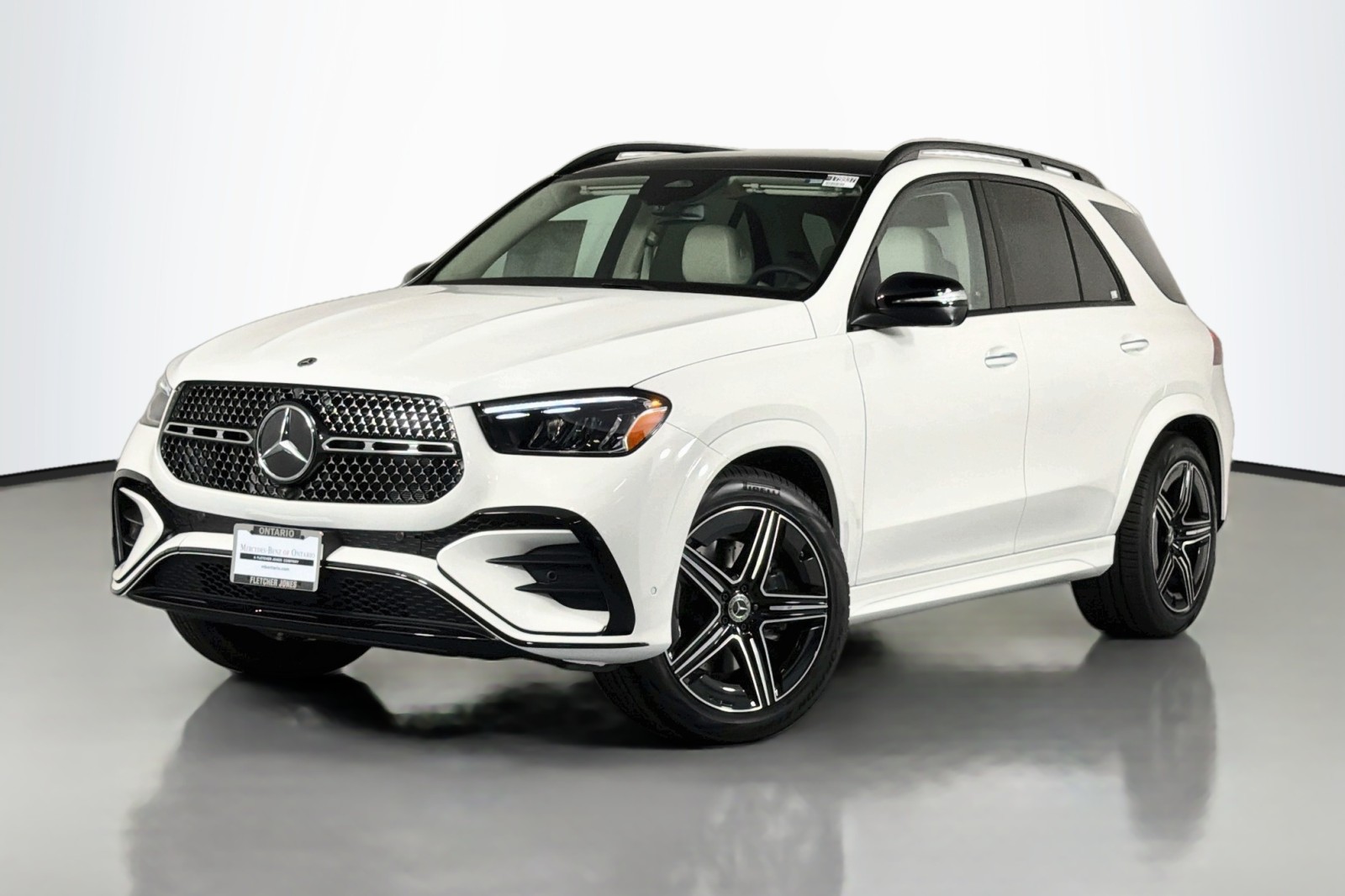 2026 Mercedes-Benz GLE GLE 450 4MATIC® SUV