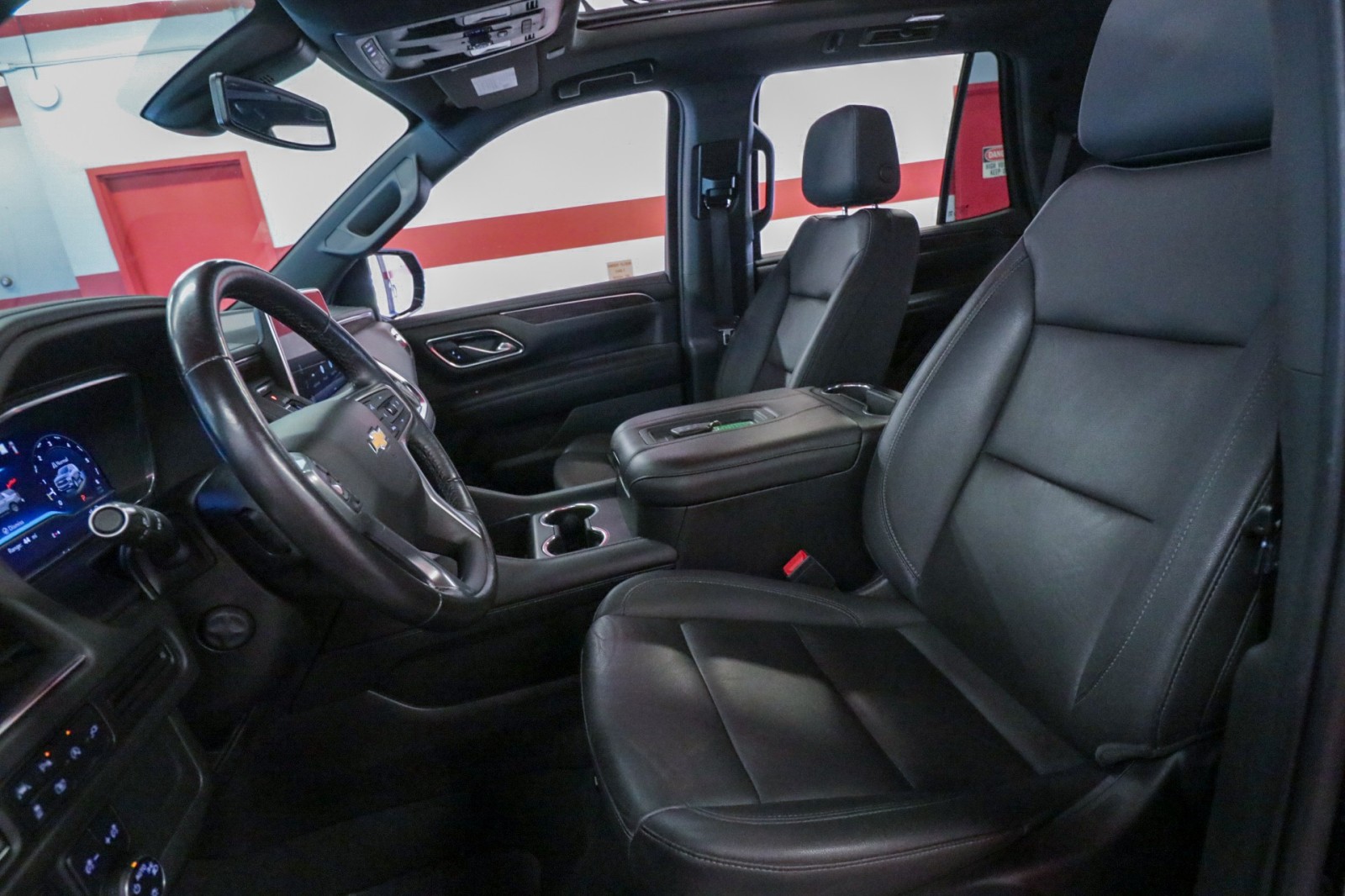 Used Car 2022 Chevrolet Tahoe  Lt For Sale Under $50,000 In Austin, Texas