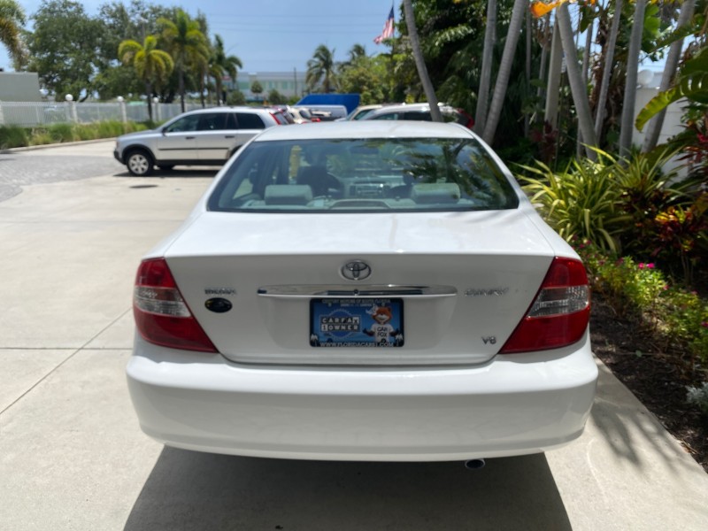 2003 Toyota Camry LE LOW MILES 61,005 in , 