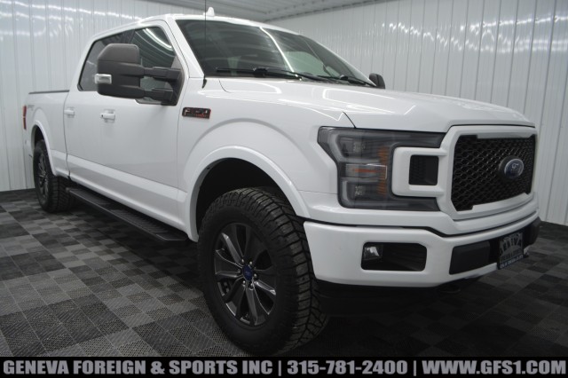 Used 2018 Ford F-150 XL  for sale in Geneva NY