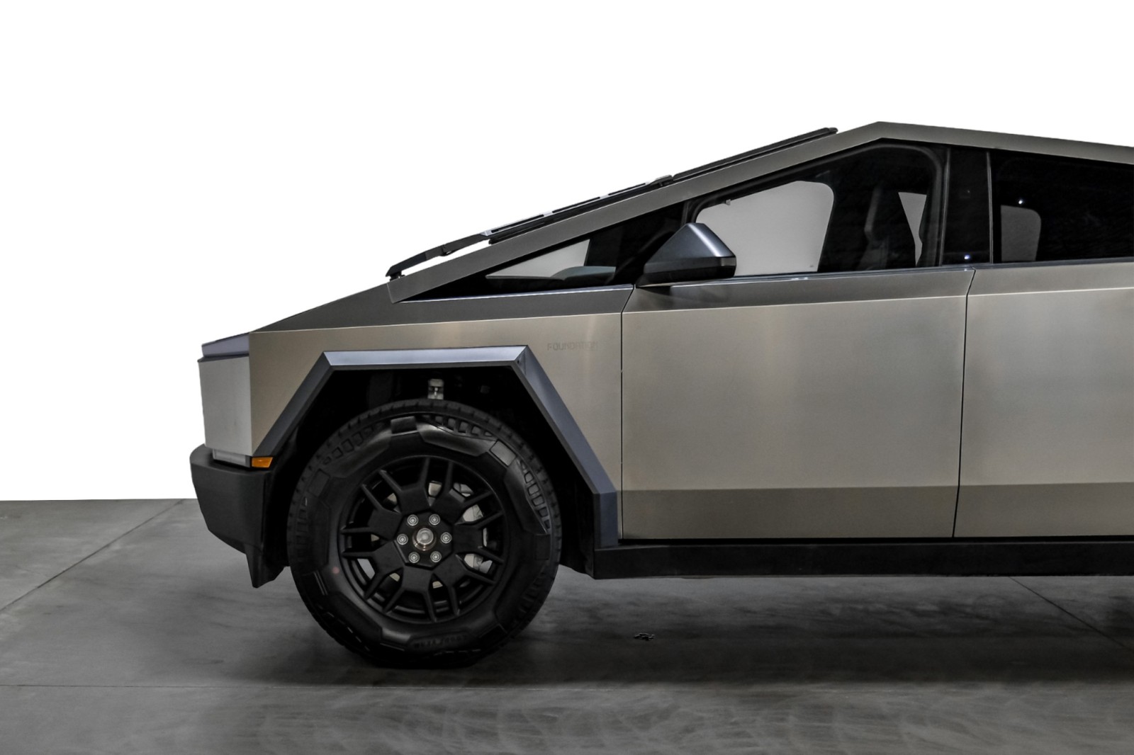 2024 Tesla Cybertruck AWD Foundation Series 20Alloys 35Tires PremiumAccPkg AutoPilot 11