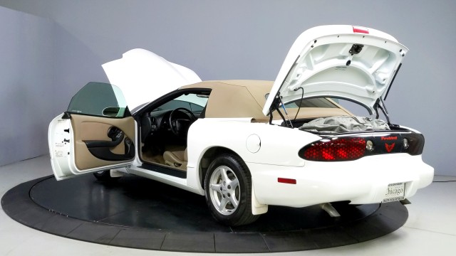 2002 Pontiac Firebird Firebird 16