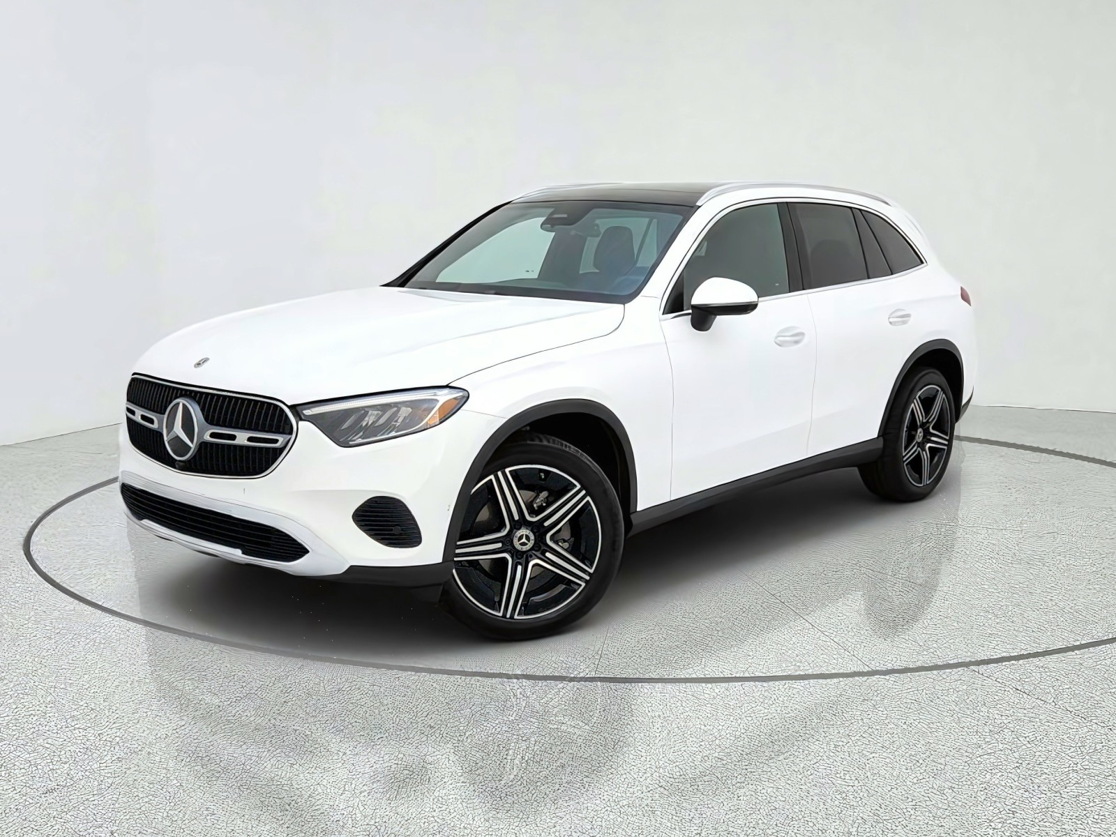 2026 Mercedes-Benz GLC GLC 300