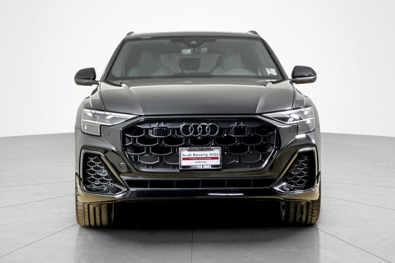 New 2026 Mythos Black Metallic Audi Prestige quattro *Ltd Avail* image 8
