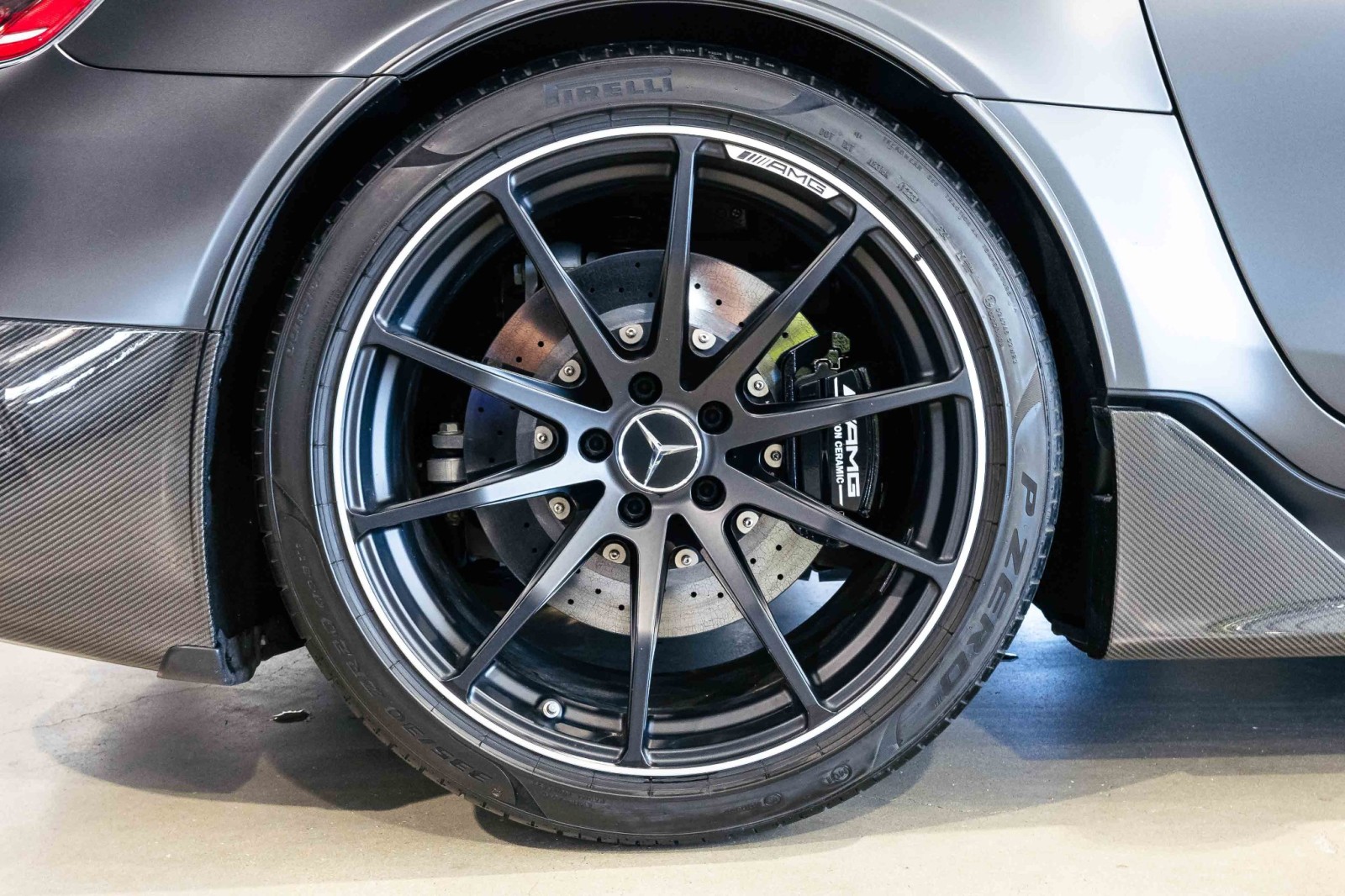 Used Car 2021 Mercedes-benz Amg Gt  Coupe Amg Gt Black Series Rear Wheel Drive For Sale Under $370,000 In Boerne, Texas