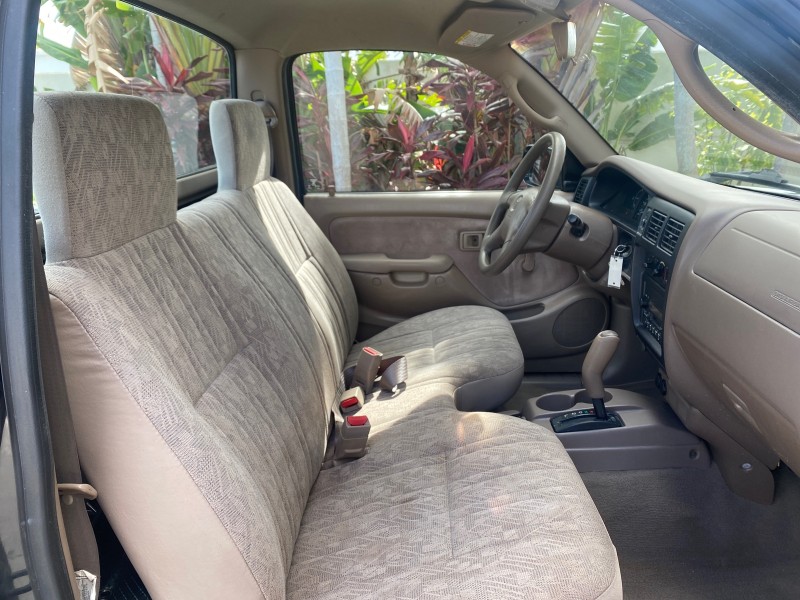 2002 Toyota Tacoma 1 OWNER AUTO AC 4 CYL in , 