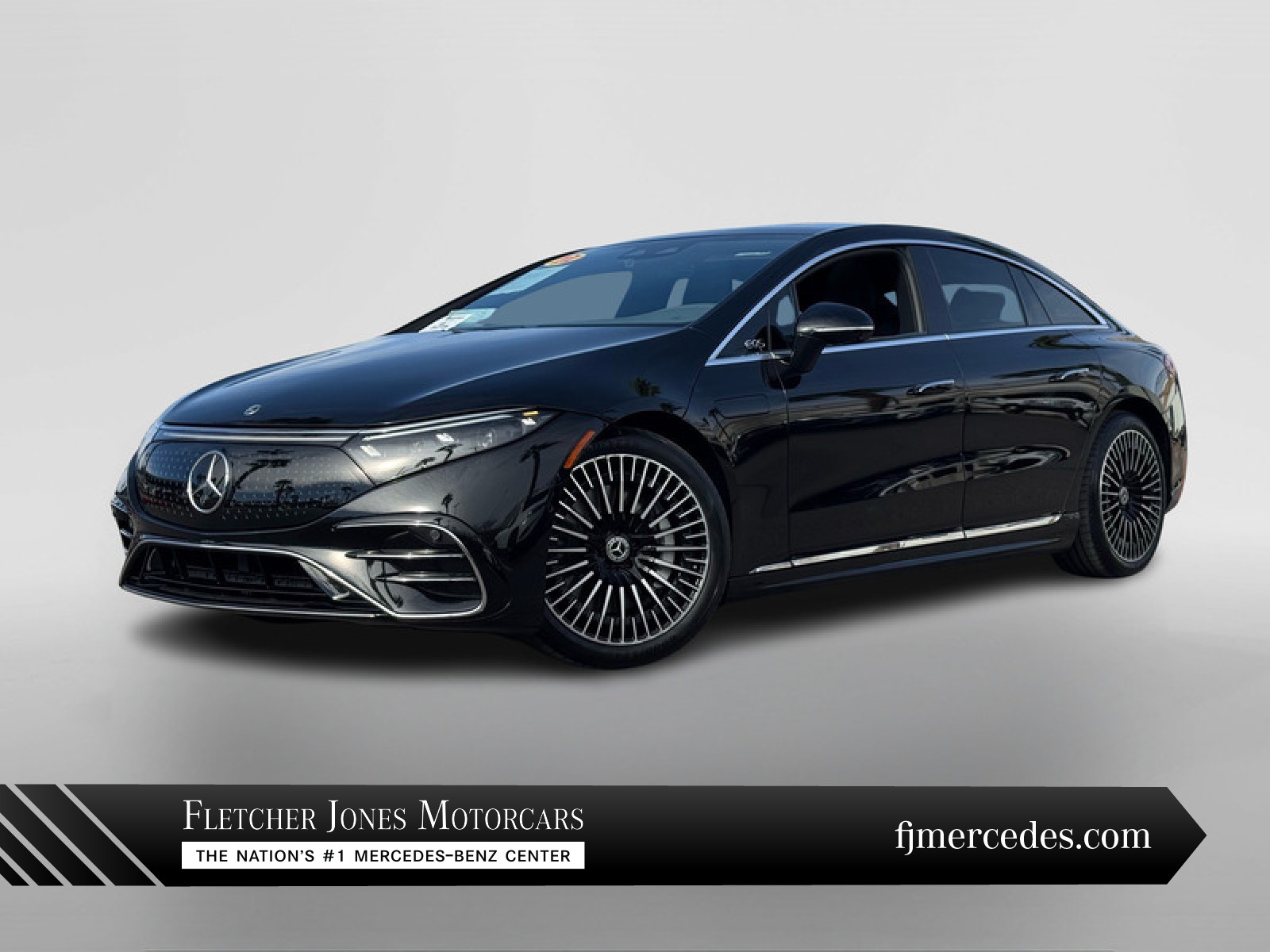 2022 Mercedes-Benz EQS 580 4MATIC