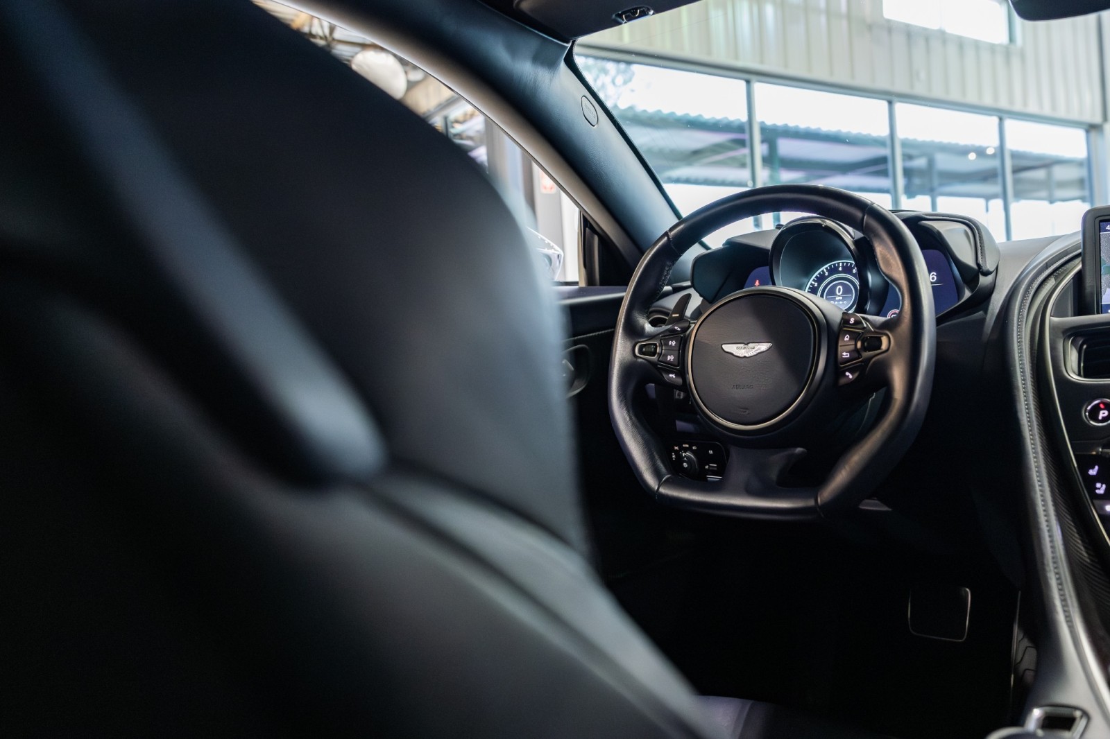 Used Car 2020 Aston Martin Dbs  Superleggera For Sale Under $200,000 In Boerne, Texas