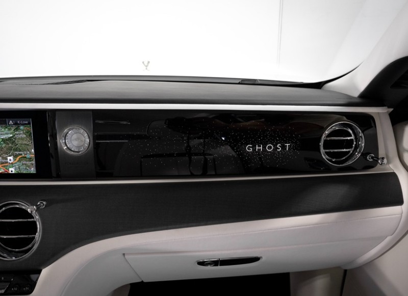 2022 Rolls-Royce Ghost Ghost~$412,550 MSRP!~IMMERSIVE SEATING~REAR THEATRE~LOADED in , 