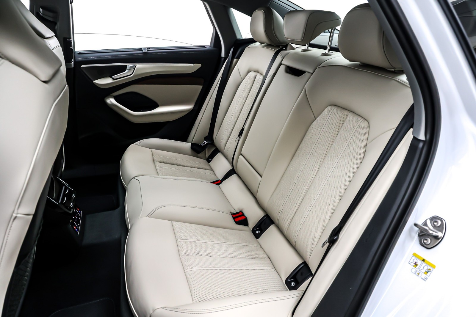 New 2026 Glacier White Metallic Audi Premium Plus quattro image 8