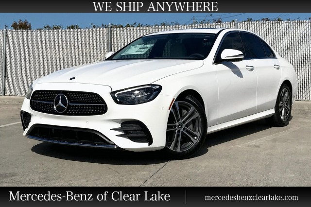 New 2021 Mercedes Benz E Class E 350 Sedan In League City Ma874154 Mercedes Benz Of Clear Lake