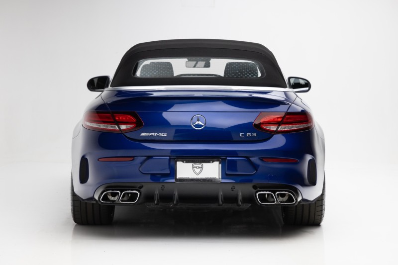 2020 Mercedes-Benz C 63 AMG AMG C 63 in , 