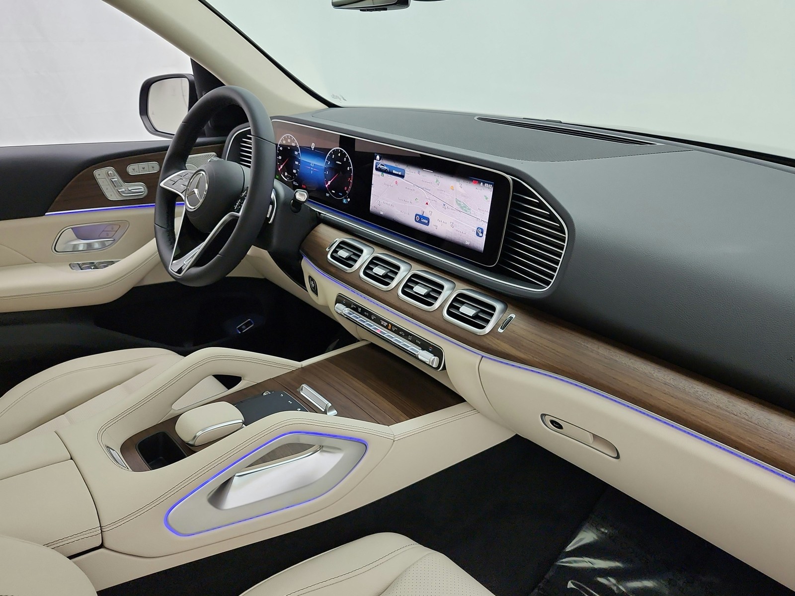 New 2026 Black Mercedes-Benz GLE 450 image 15