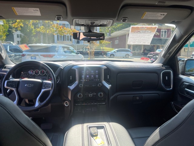 2021 Chevrolet Silverado 1500 LT Trail Boss 15