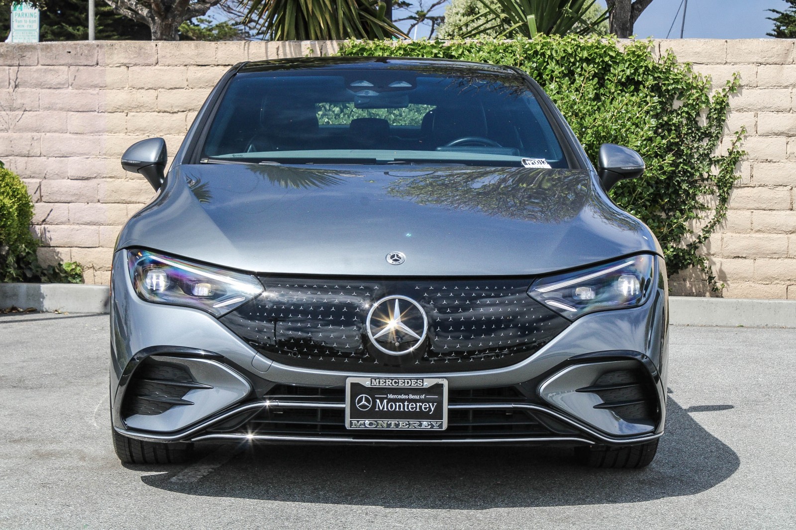Certified 2023 Mercedes-Benz EQE Base with VIN W1KEG1CB0PF016460 for sale in Monterey, CA