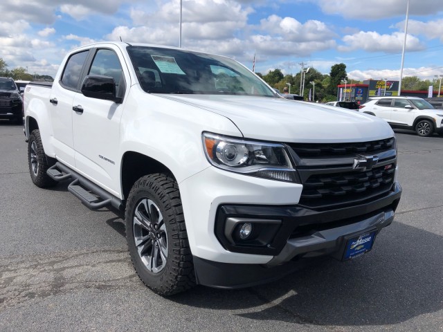 2022 Chevrolet Colorado 4WD Z71 2