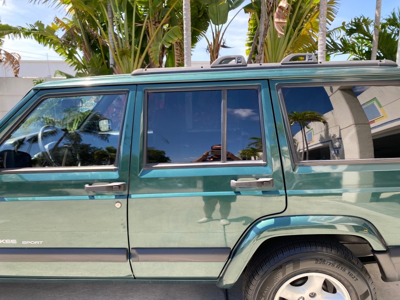 2000 Jeep Cherokee Sport 1 OWNER 4X4 AC 4.0 6YL in , 