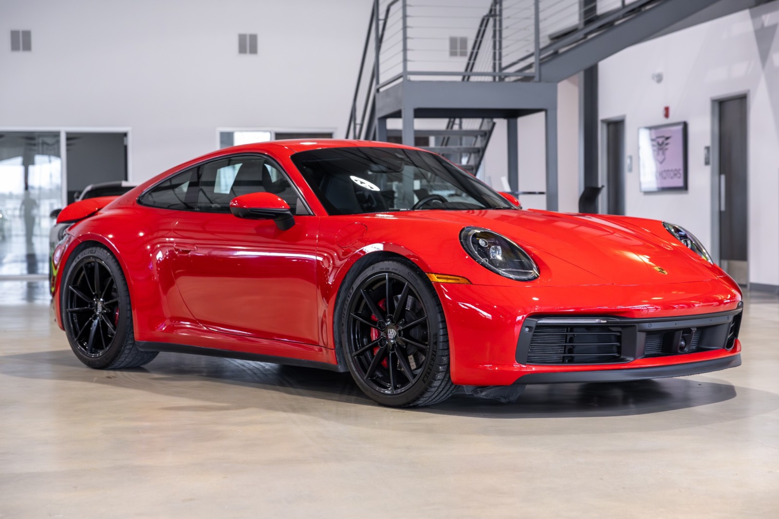 Used Car 2020 Porsche 911  Carrera S For Sale Under $130,000 In Boerne, Texas