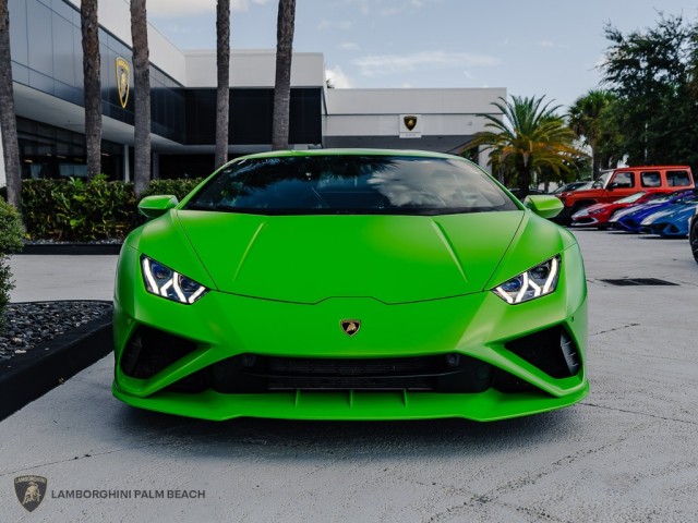 Lamborghini Huracan EVO