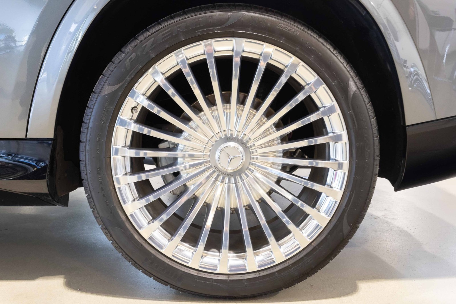 2022 Mercedes-benz Gls  Maybach Gls 600 In Boerne, Texas