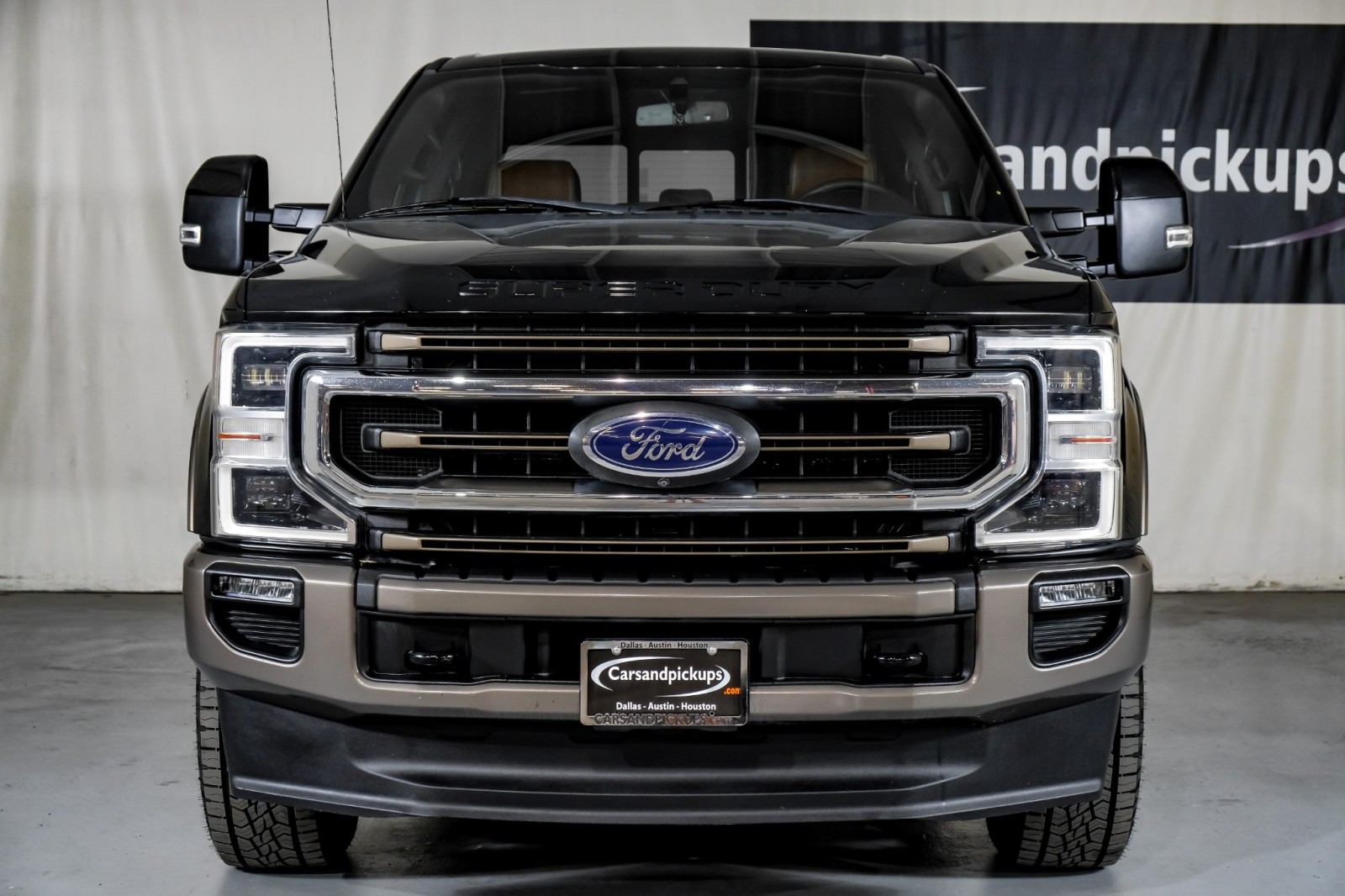 2020 Ford F-250 King Ranch 3