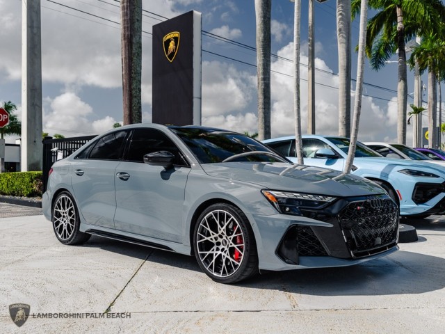 Audi RS 3