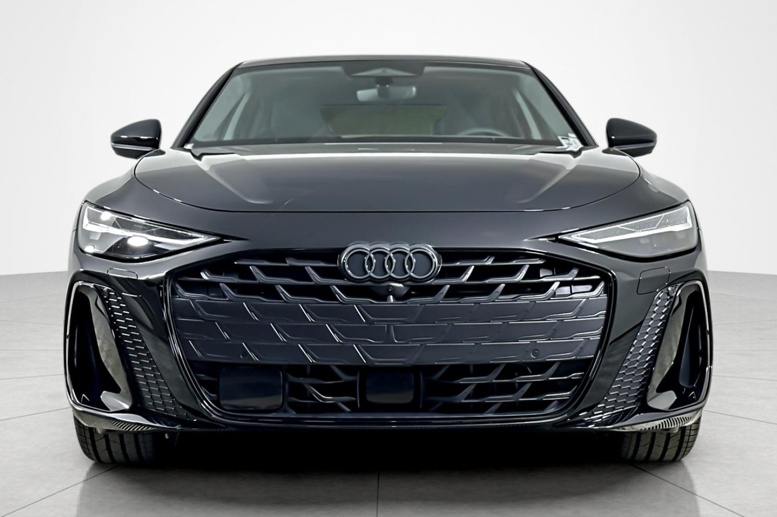 New 2026 Mythos Black Metallic Audi Premium Plus quattro image 8