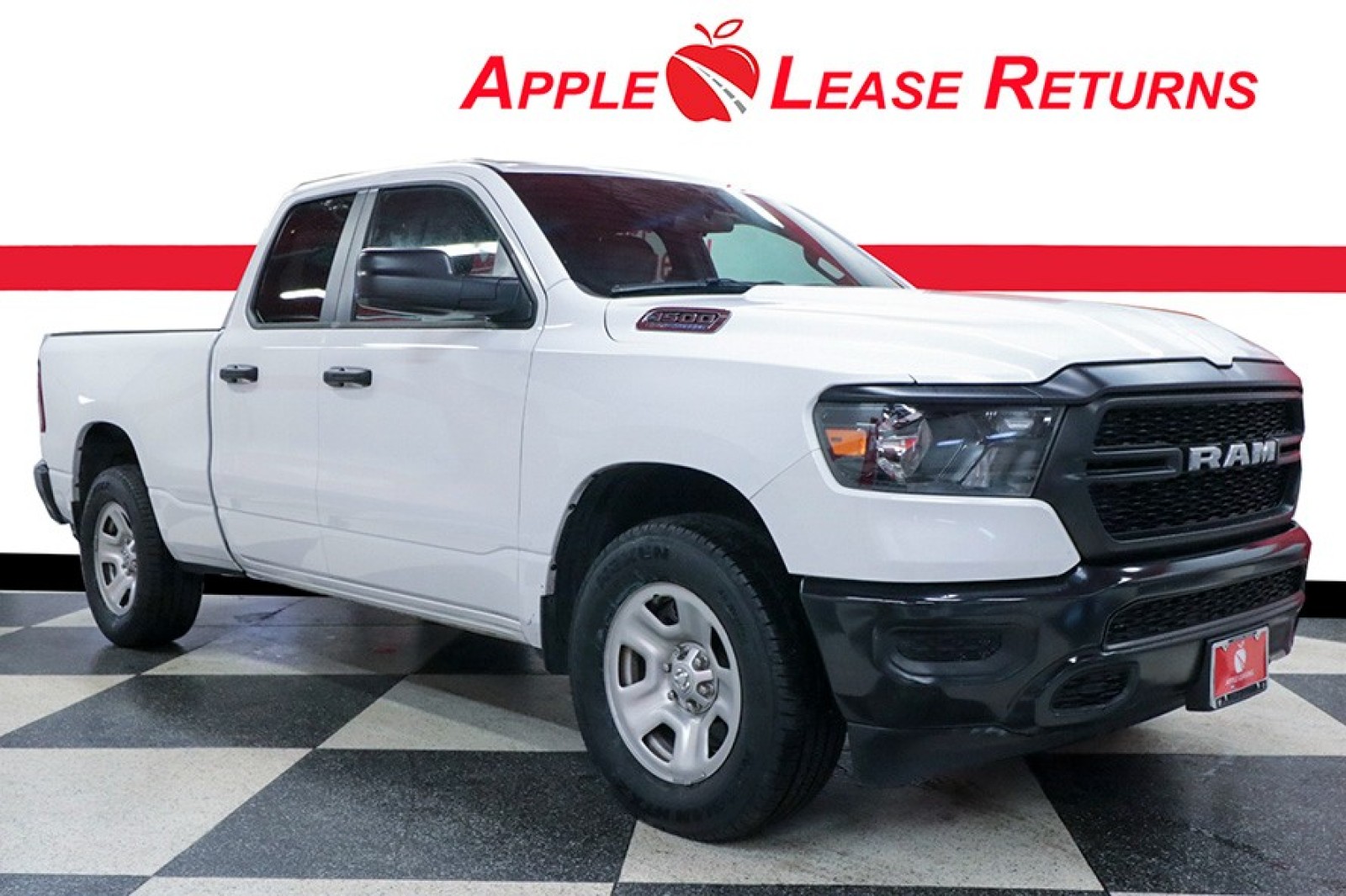 Used Car 2024 Ram 1500  Tradesman For Sale Under $30,000 In Austin, Texas