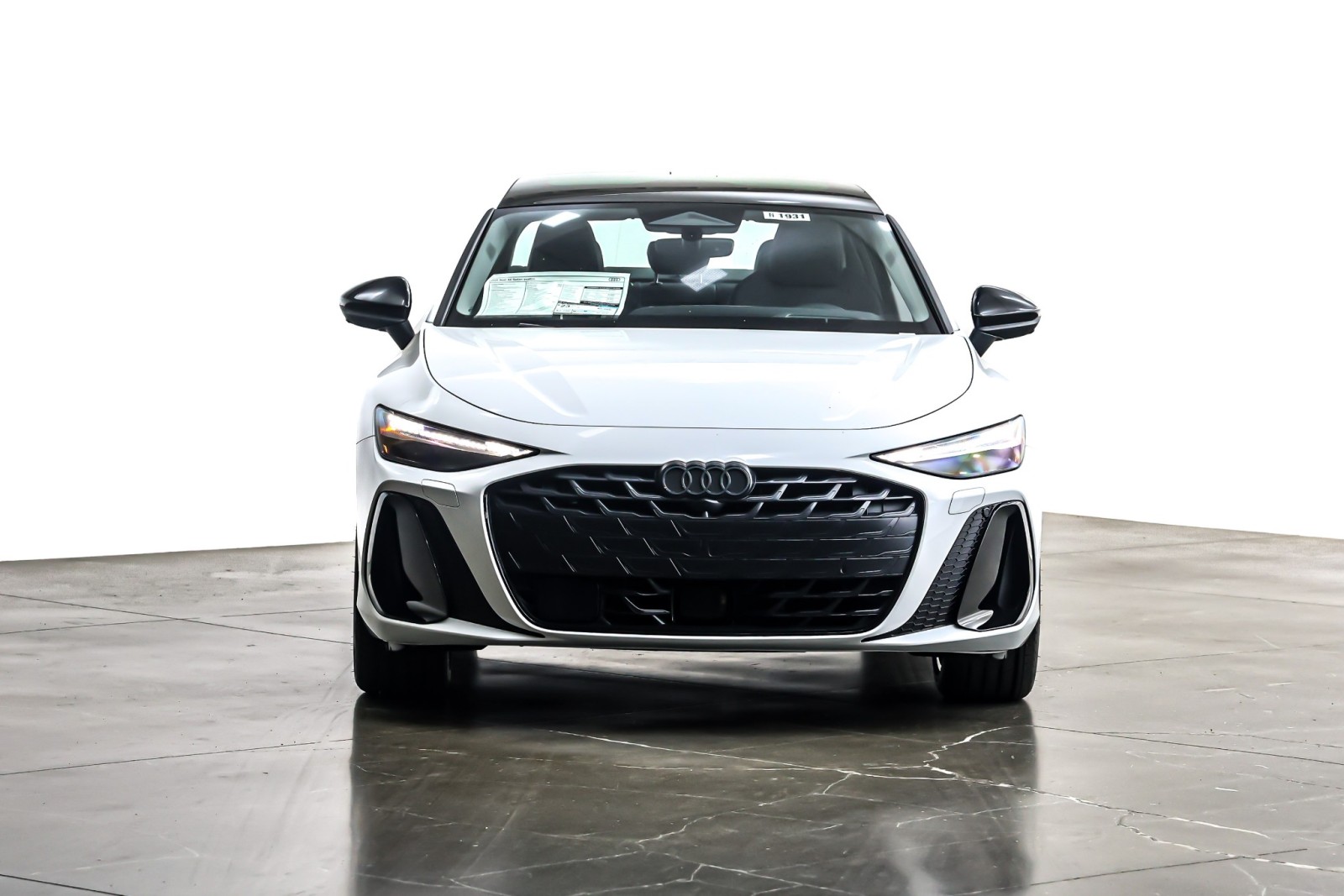 New 2026 Glacier White Metallic Audi Premium Plus quattro image 2