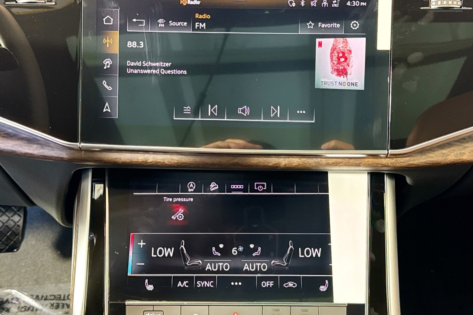 New 2026 Waitomo Blue Metallic Audi Premium 55 quattro *Ltd Avail* image 13